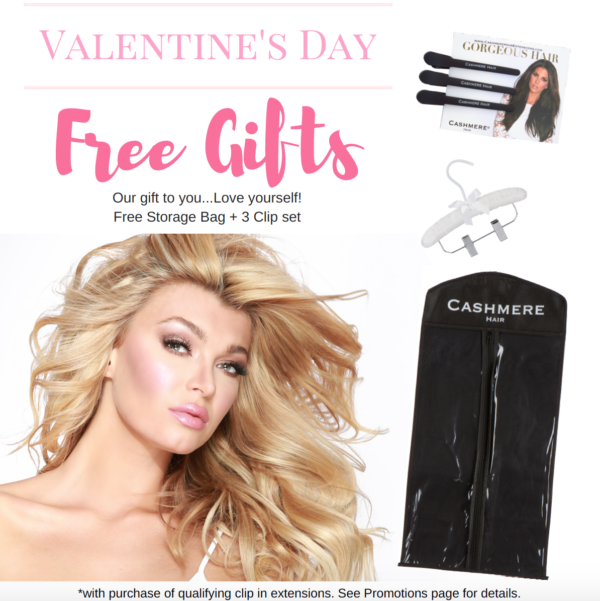 Valentine’s Day Sale FREE GIFTS