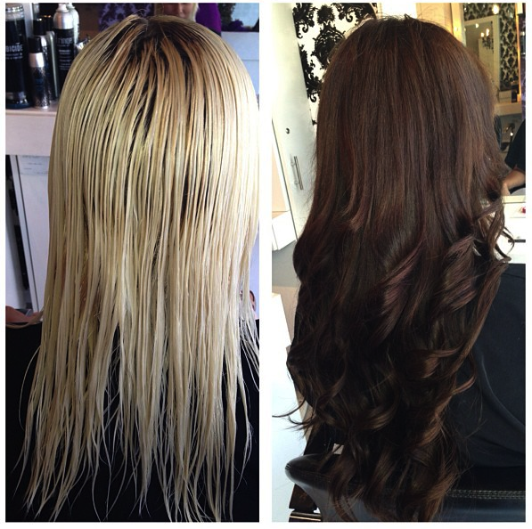 Amazing Transformation With Cashmere Hair • Cashmere Hair Clip In Extensions
