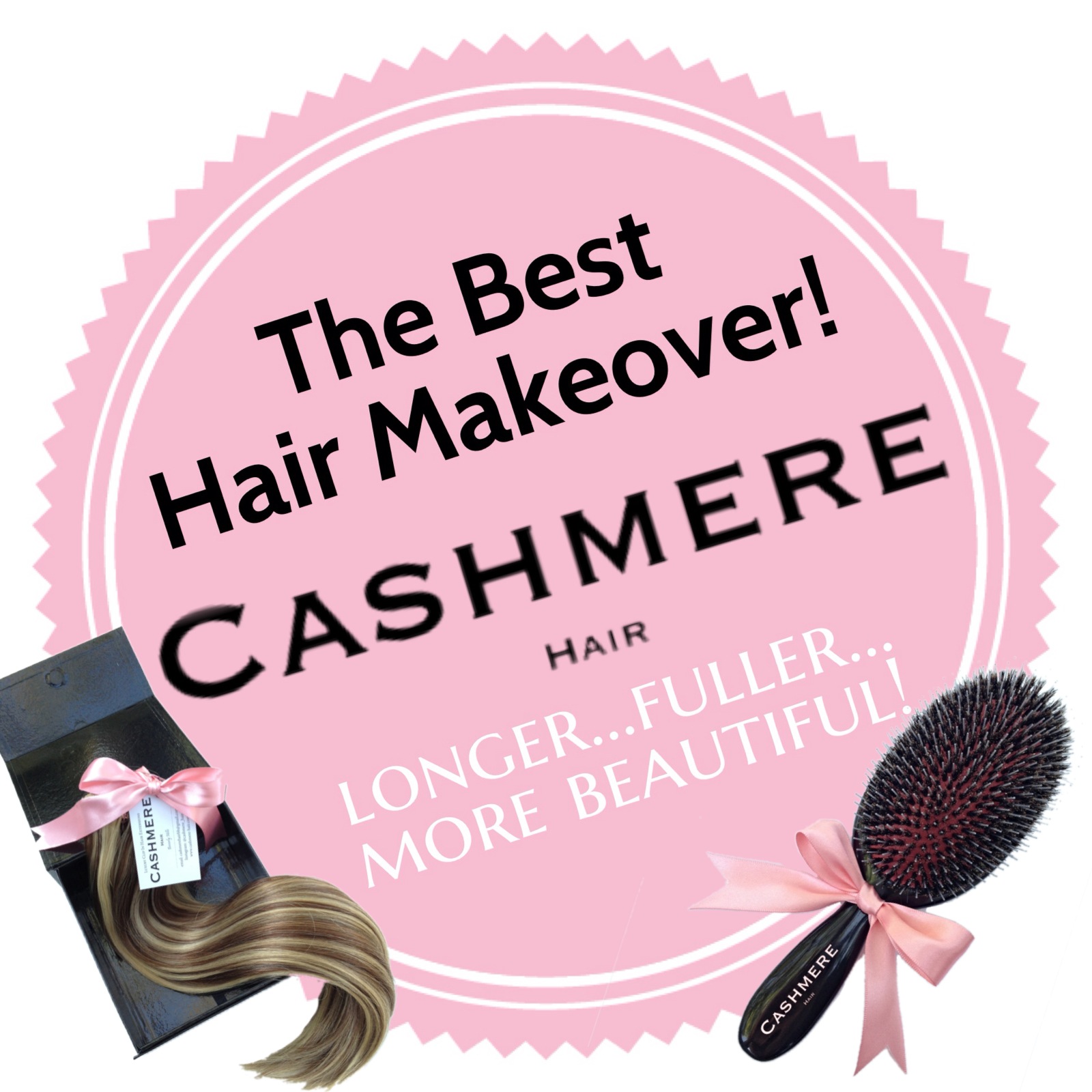 CASHMERE HAIR Style Guide: Instant Makeover!