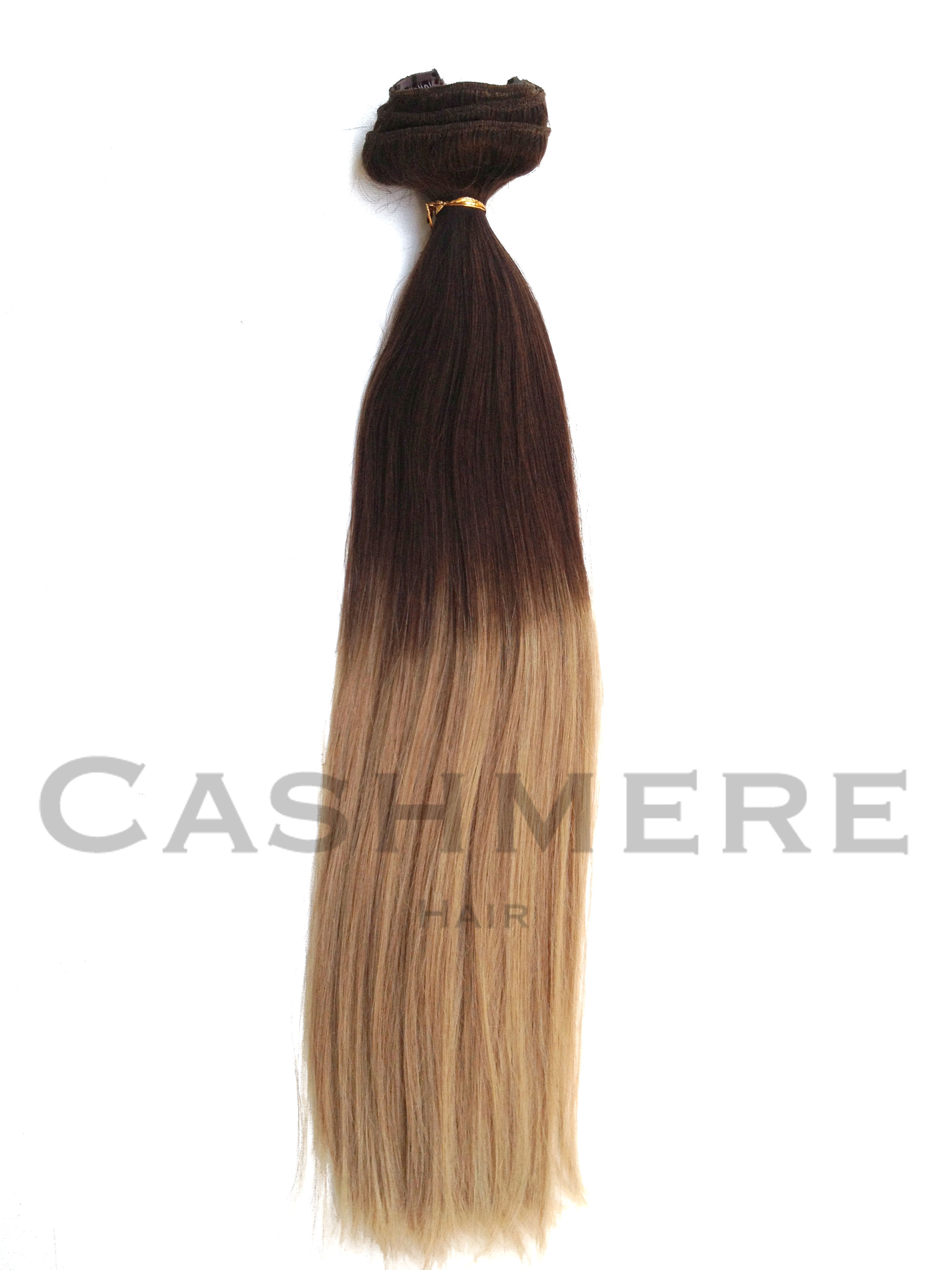 OMBRÉ Hair Extensions from CASHMERE HAIR CLIP IN EXTENSIONS!