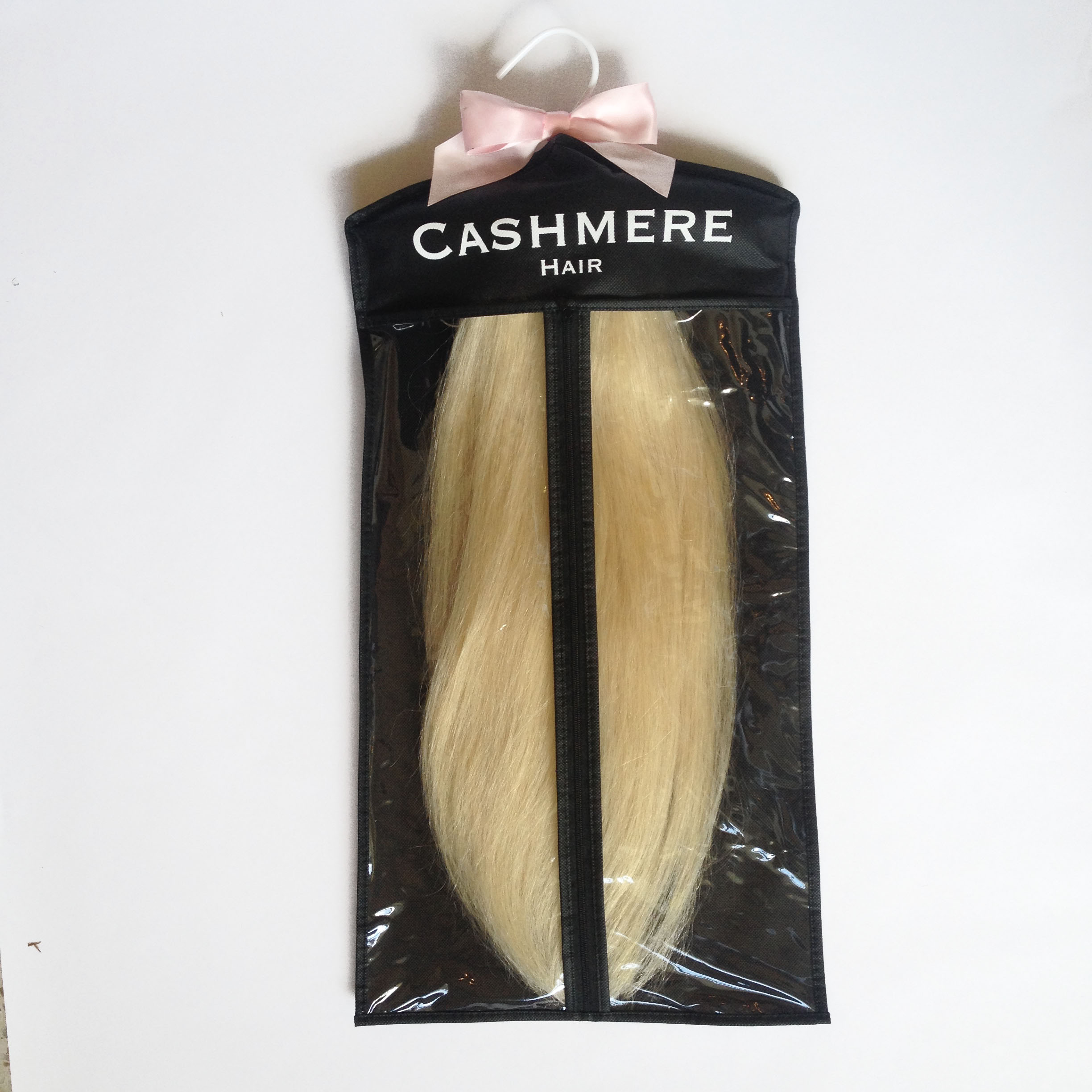 New! THE LUXURY BAG Is The Perfect Way To Store Cashmere Hair