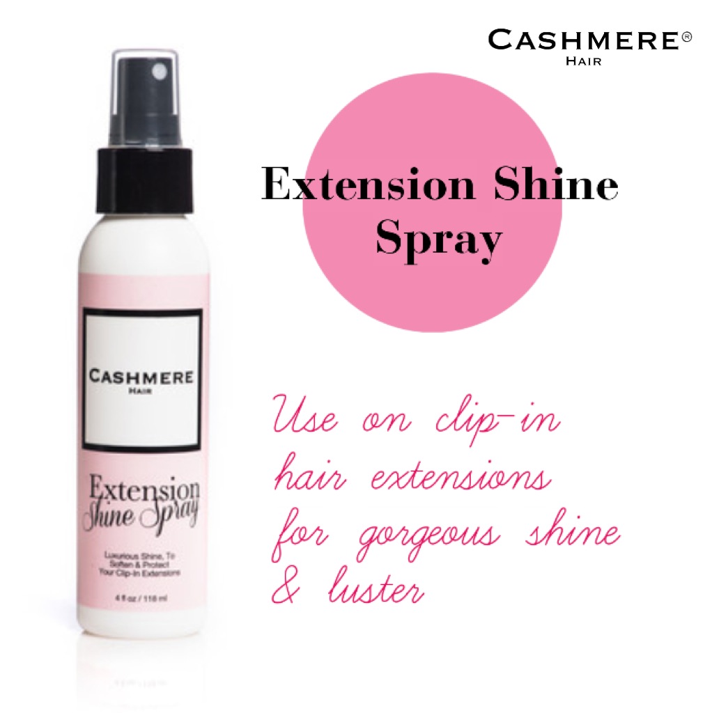 Extension Shine Spray