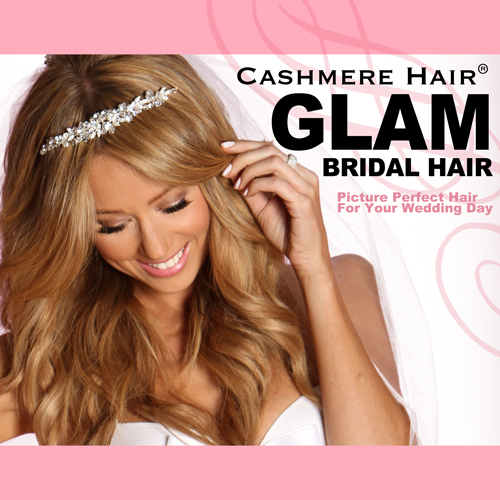 THE BEST BRIDAL HAIR ACCESSORY
