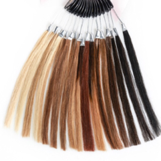 24 Shades of Cashmere Hair • Cashmere Hair Clip In Extensions