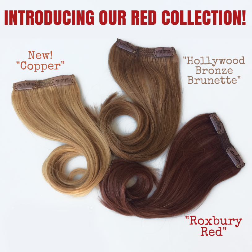 NEW SHADE! COPPER Has Arrived!