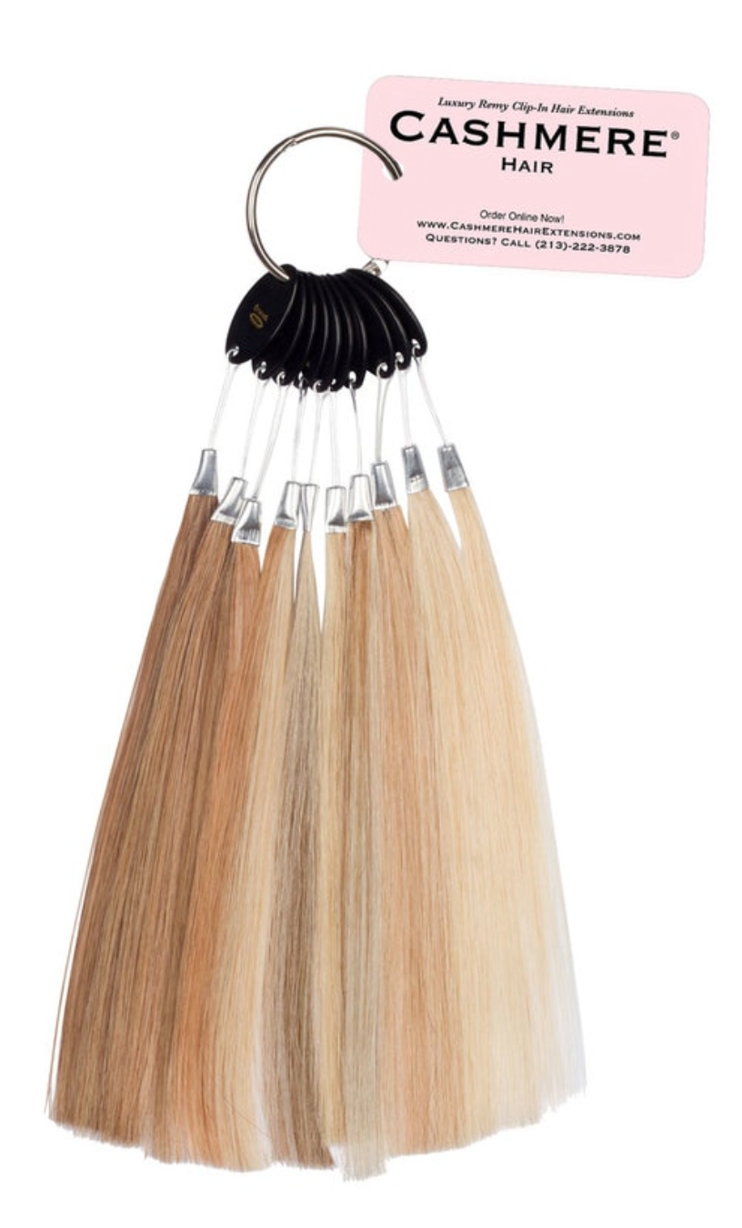 How To Pick Your Perfect Shade of Blonde