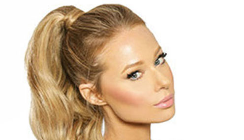 How To: Insert Ponytail Extension and Style