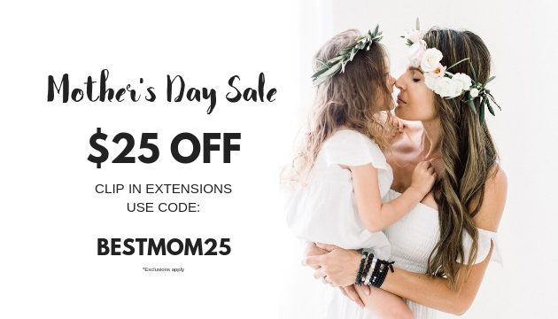 $25 Off Mother's Day Sale